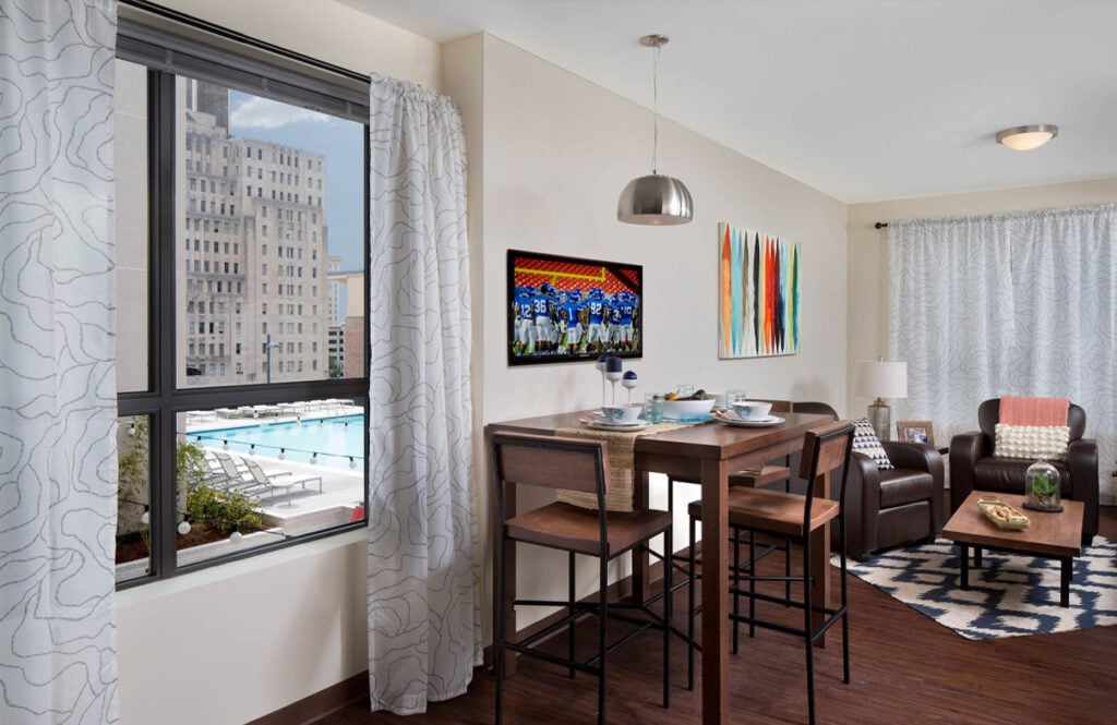 ThreeBedroom Student Apartments In Atlanta Near GSU